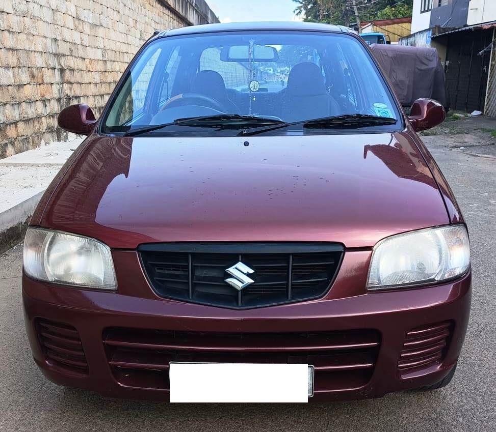 MARUTI ALTO in Trivandrum