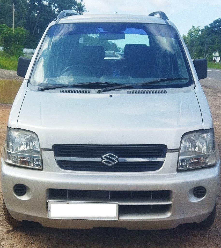 MARUTI WAGON R 2005 Second-hand Car for Sale in Ernakulam