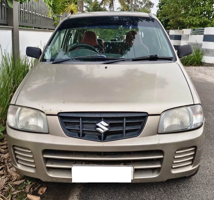 MARUTI ALTO 2010 Second-hand Car for Sale in Trivandrum