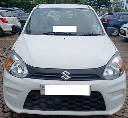 MARUTI ALTO 800 in Kasaragod