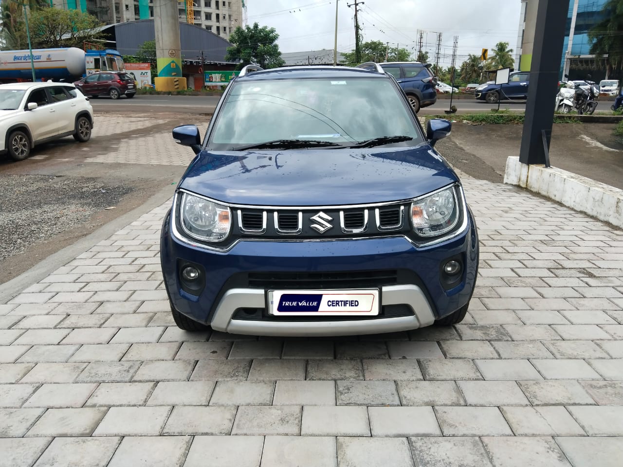 MARUTI IGNIS in Ernakulam