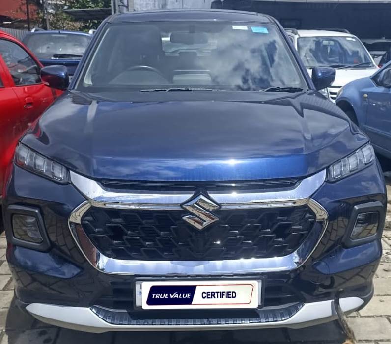 MARUTI GRAND VITARA 2022 Second-hand Car for Sale in Ernakulam