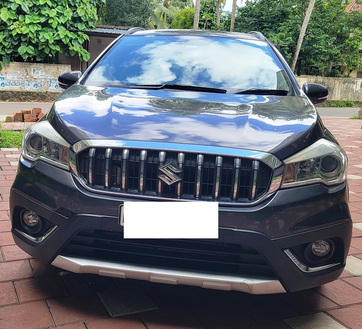 MARUTI S CROSS 2018 Second-hand Car for Sale in 