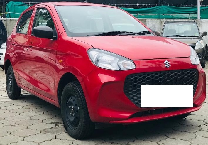 MARUTI ALTO 2023 Second-hand Car for Sale in Ernakulam