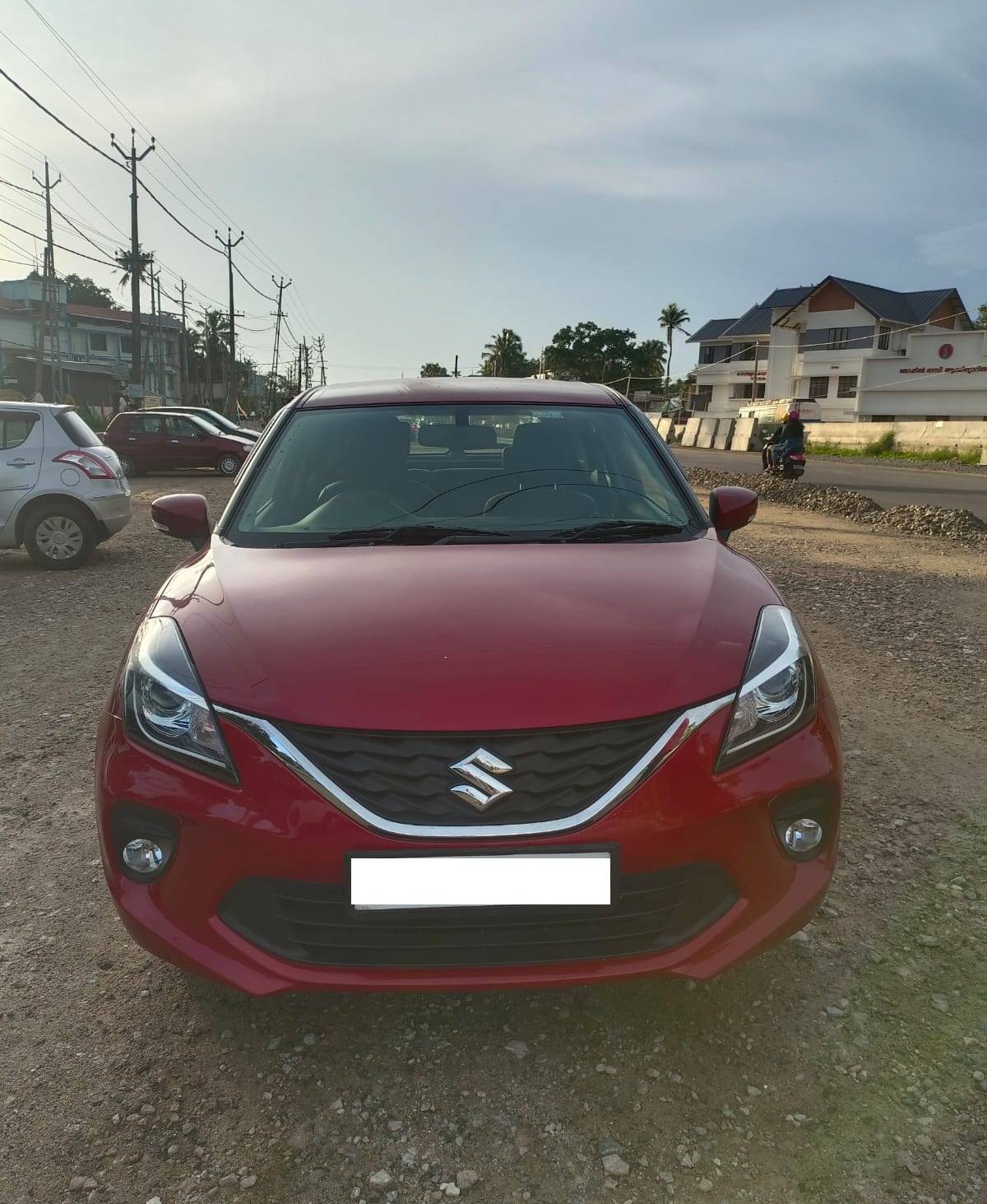 MARUTI BALENO in Alappuzha