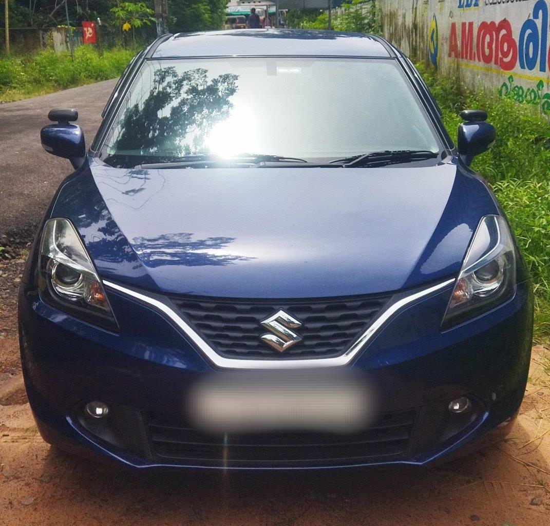 MARUTI BALENO in Ernakulam