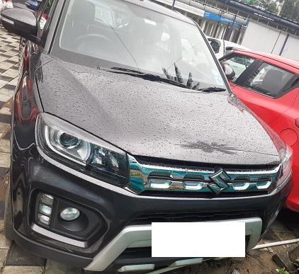 MARUTI VITARA BREZZA in Idukki