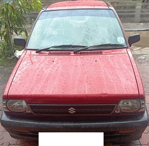 MARUTI M 800 in 