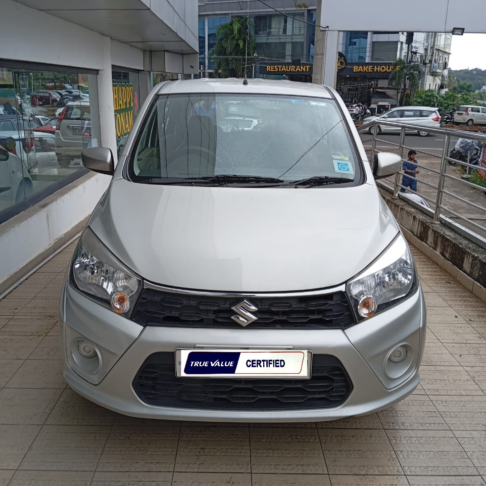 MARUTI CELERIO 2021 Second-hand Car for Sale in Ernakulam