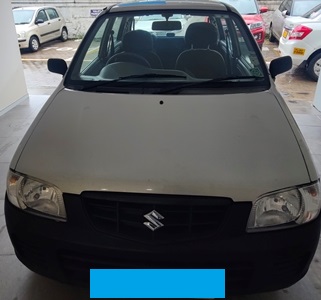 MARUTI ALTO in 