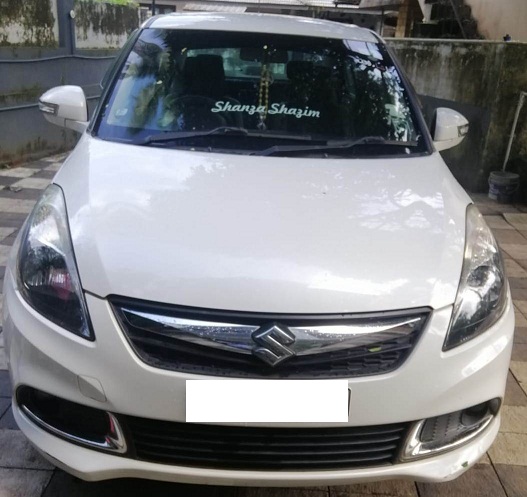 MARUTI DZIRE in 