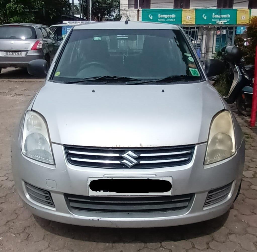 MARUTI DZIRE in Ernakulam