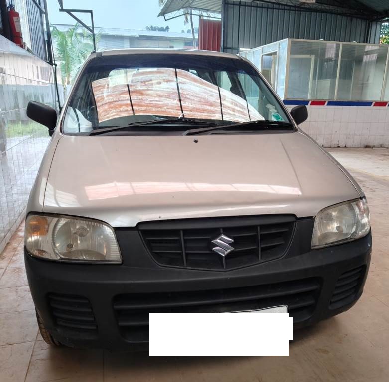 MARUTI ALTO 2006 Second-hand Car for Sale in Kollam