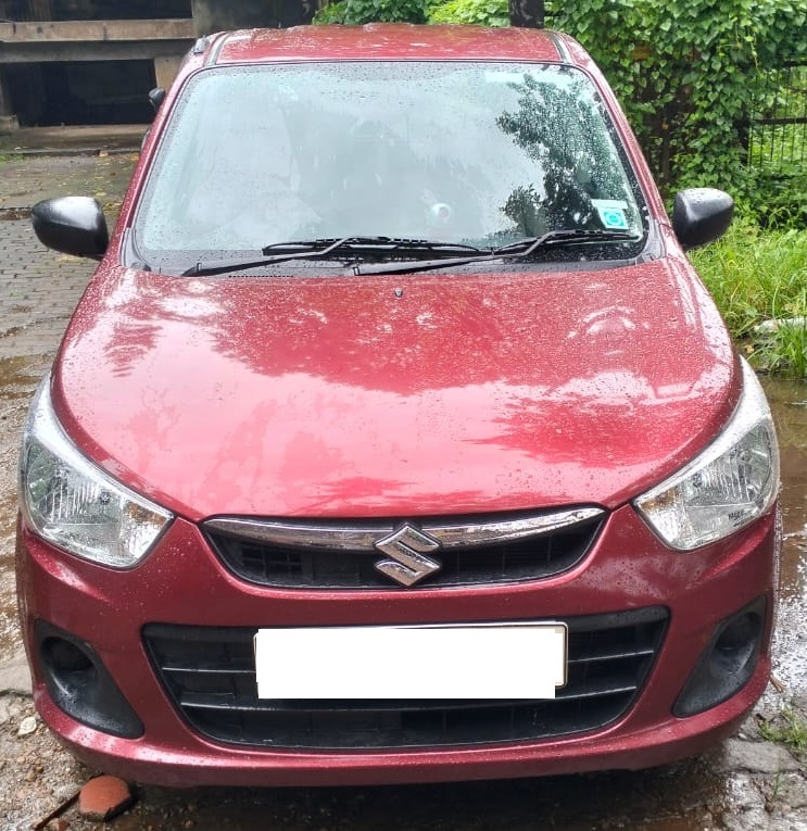 MARUTI ALTO 2017 Second-hand Car for Sale in Kollam