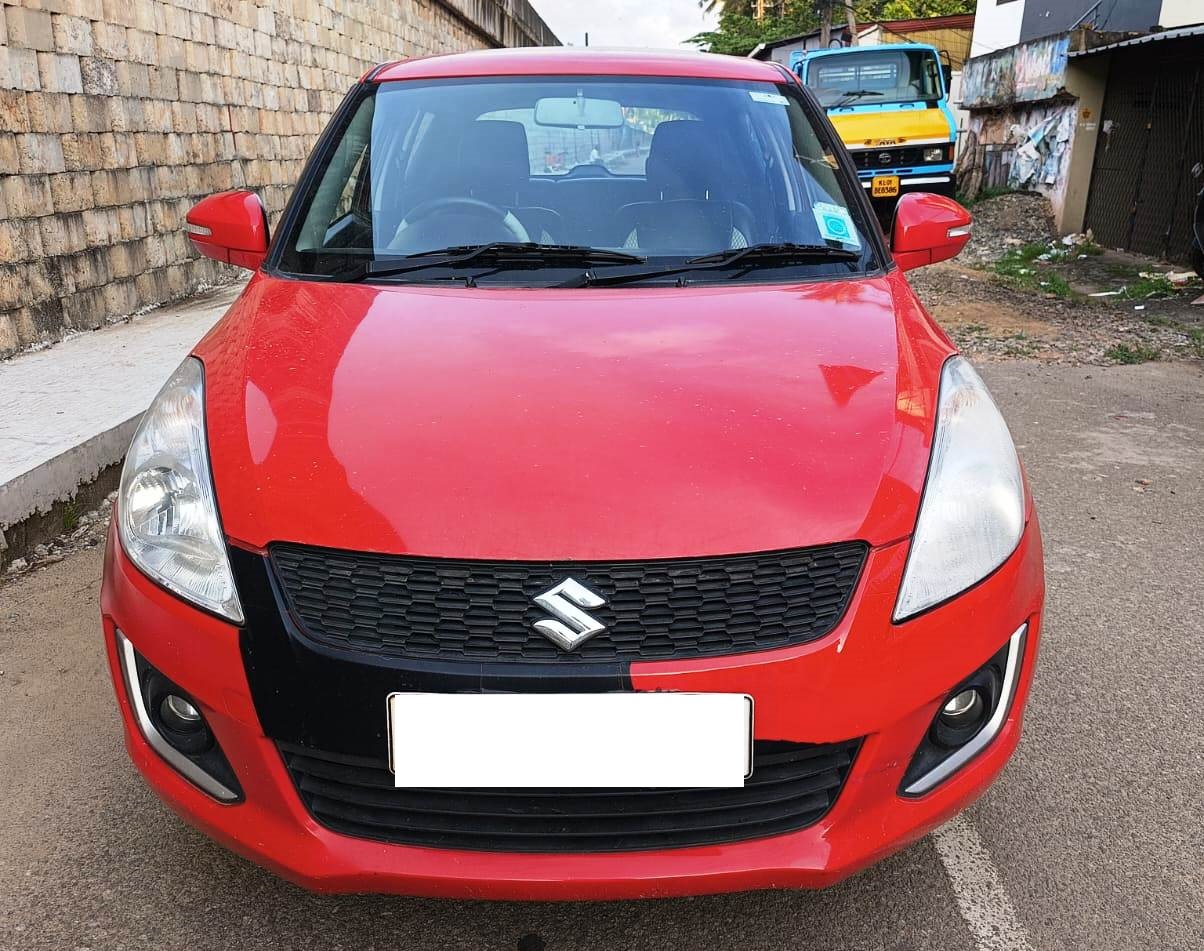 MARUTI SWIFT in 