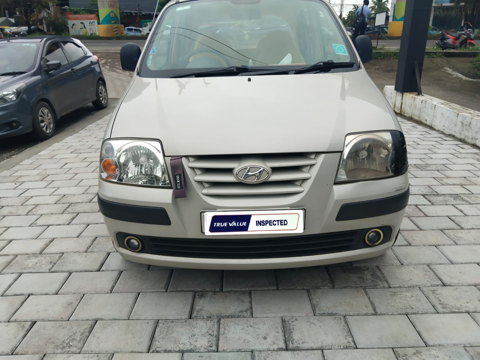 HYUNDAI SANTRO ZIP in Ernakulam