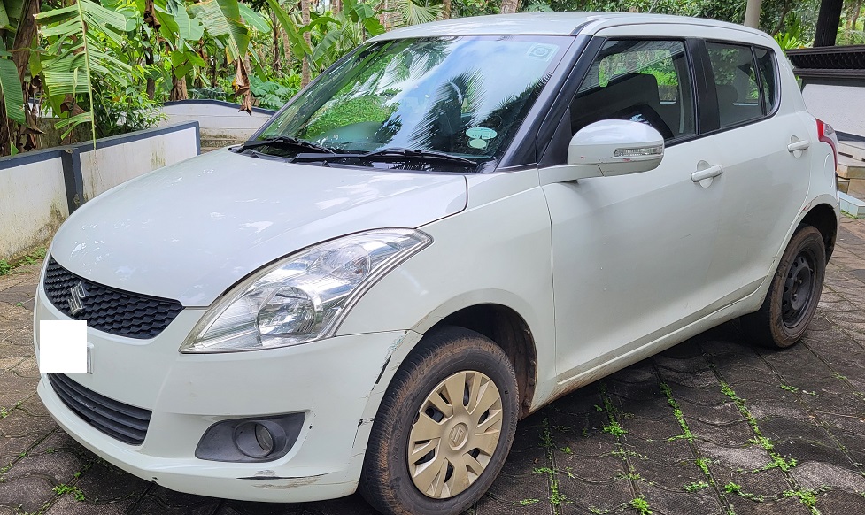 MARUTI SWIFT 2012 Second-hand Car for Sale in 