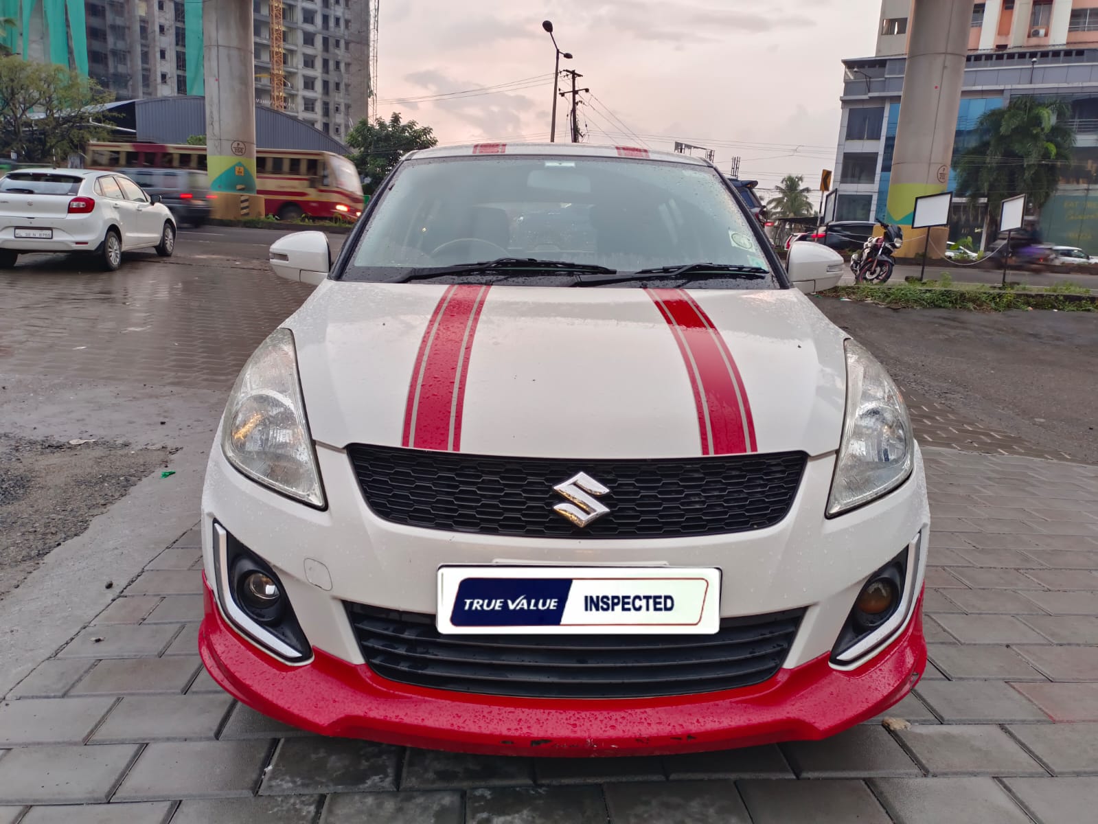 MARUTI SWIFT 2016 Second-hand Car for Sale in Ernakulam