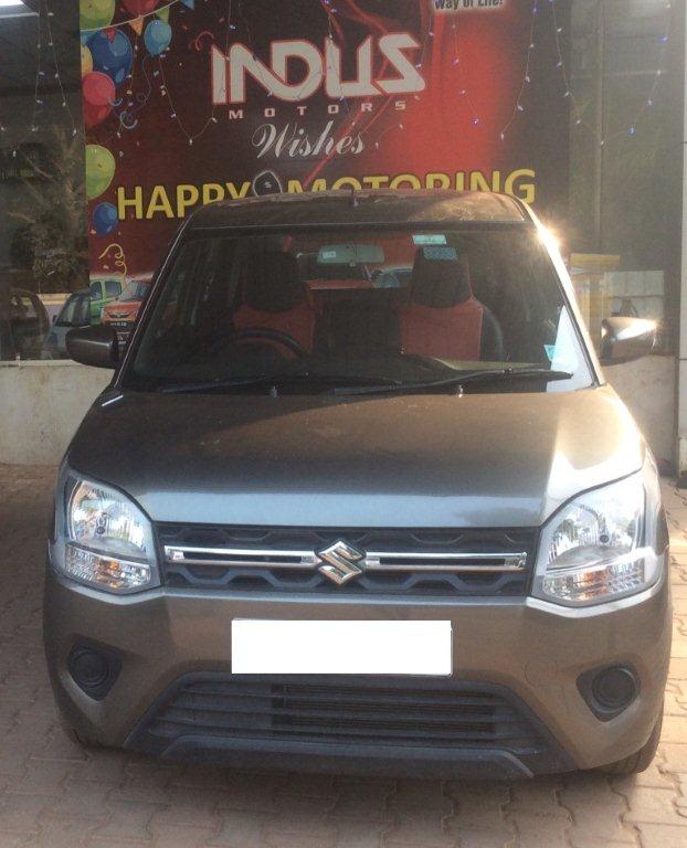 MARUTI WAGON R in Kollam