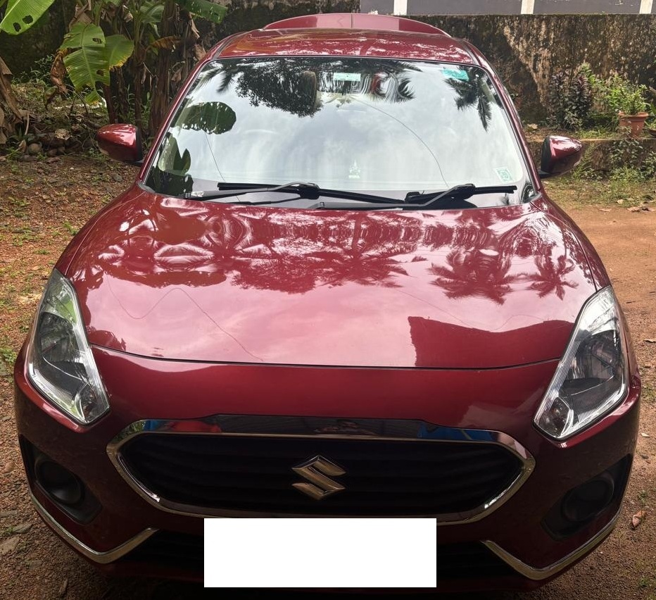 MARUTI DZIRE in Ernakulam