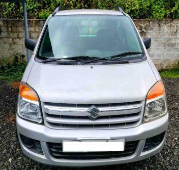 MARUTI WAGON R in Pathanamthitta