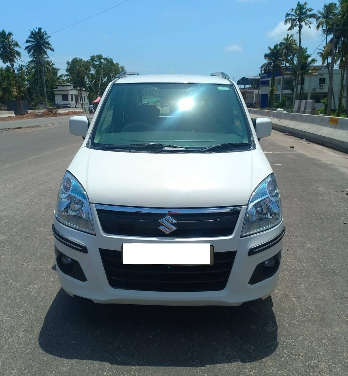 MARUTI WAGON R 2016 Second-hand Car for Sale in Alappuzha