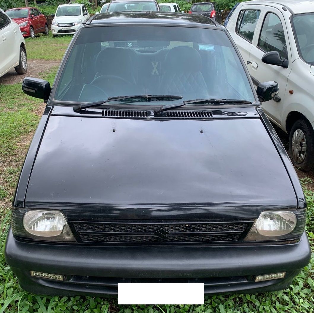 MARUTI M 800 2013 Second-hand Car for Sale in Kasaragod