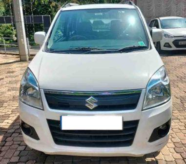 MARUTI WAGON R 2018 Second-hand Car for Sale in Pathanamthitta