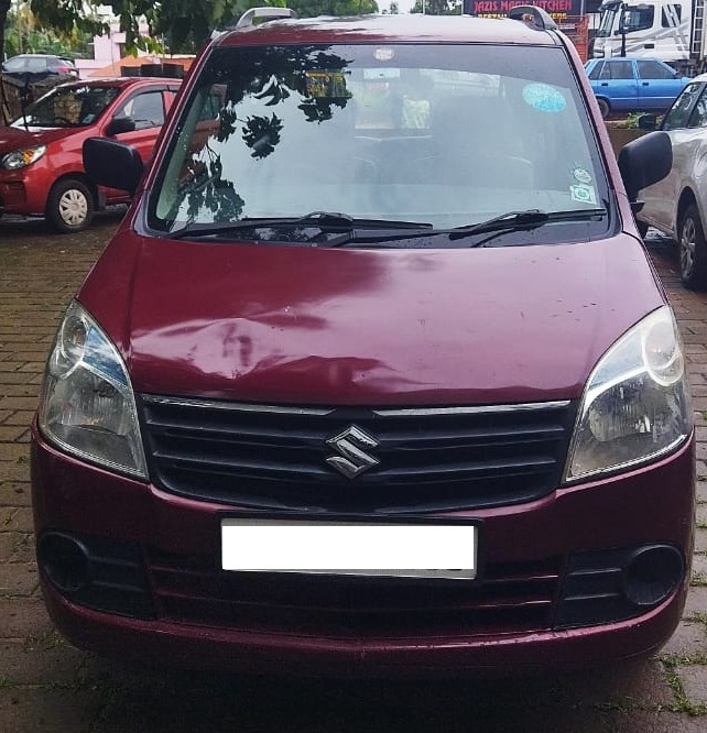 MARUTI WAGON R 2010 Second-hand Car for Sale in Kollam