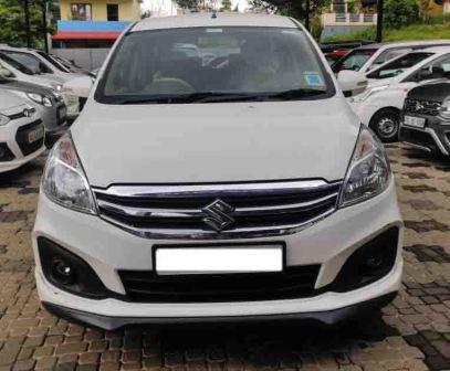 MARUTI ERTIGA 2017 Second-hand Car for Sale in Pathanamthitta