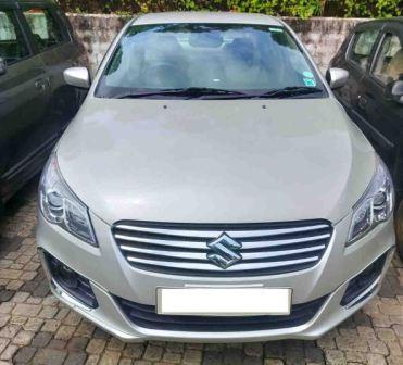 MARUTI CIAZ in Pathanamthitta