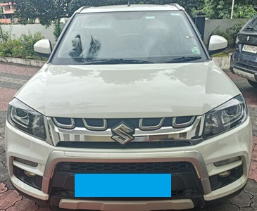 MARUTI VITARA BREZZA 2017 Second-hand Car for Sale in 