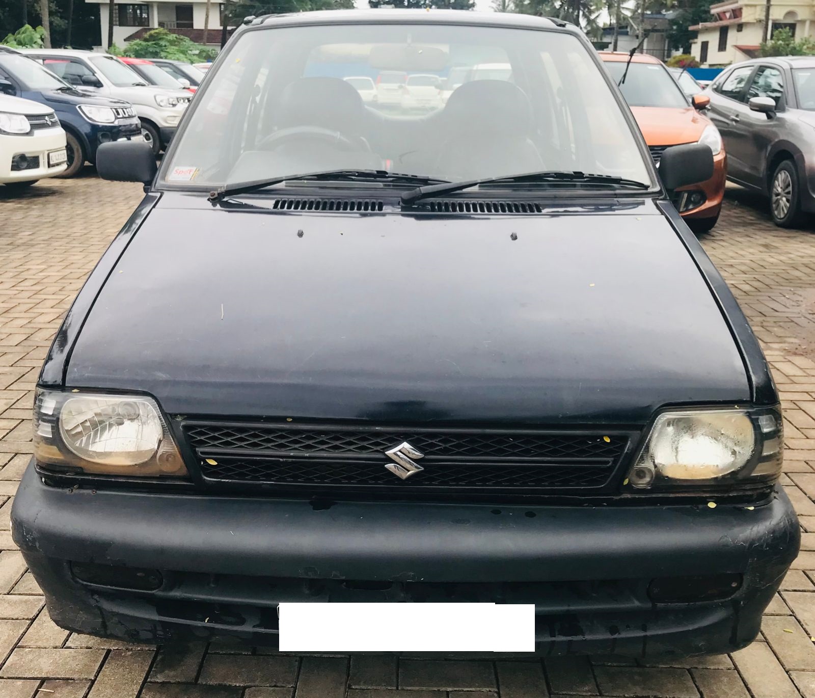 MARUTI M 800 in Kasaragod