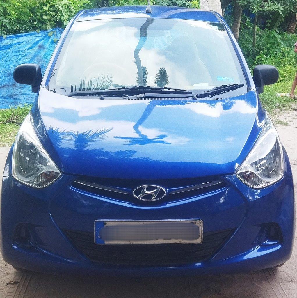 HYUNDAI EON 2018 Second-hand Car for Sale in Ernakulam