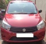 MARUTI CELERIO in Kottayam