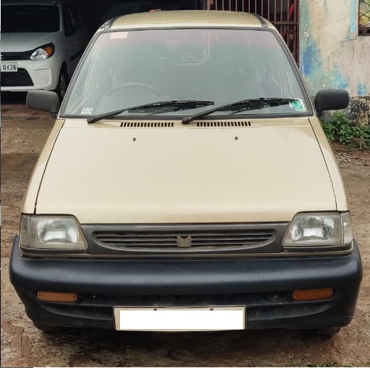 MARUTI M 800 2000 Second-hand Car for Sale in Kollam