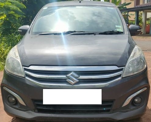 MARUTI ERTIGA in 