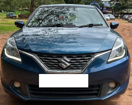 MARUTI BALENO in 