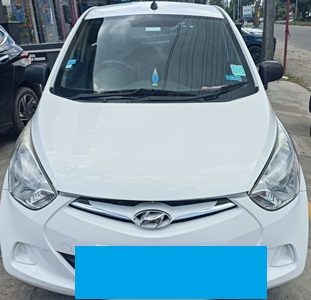 HYUNDAI EON in 