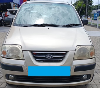 HYUNDAI SANTRO in 