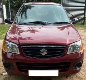 MARUTI K10 2011 Second-hand Car for Sale in Trivandrum