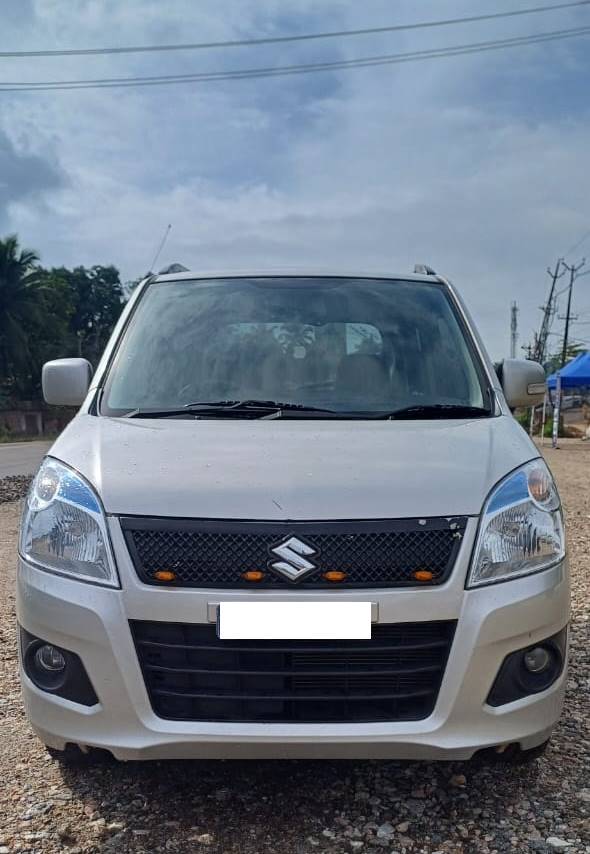 MARUTI WAGON R in Alappuzha