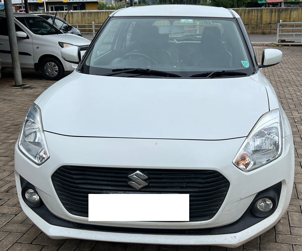 MARUTI SWIFT in Kasaragod