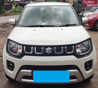 MARUTI IGNIS 2021 Second-hand Car for Sale in 