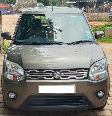 MARUTI WAGON R 2022 Second-hand Car for Sale in Kollam