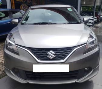 MARUTI BALENO in 