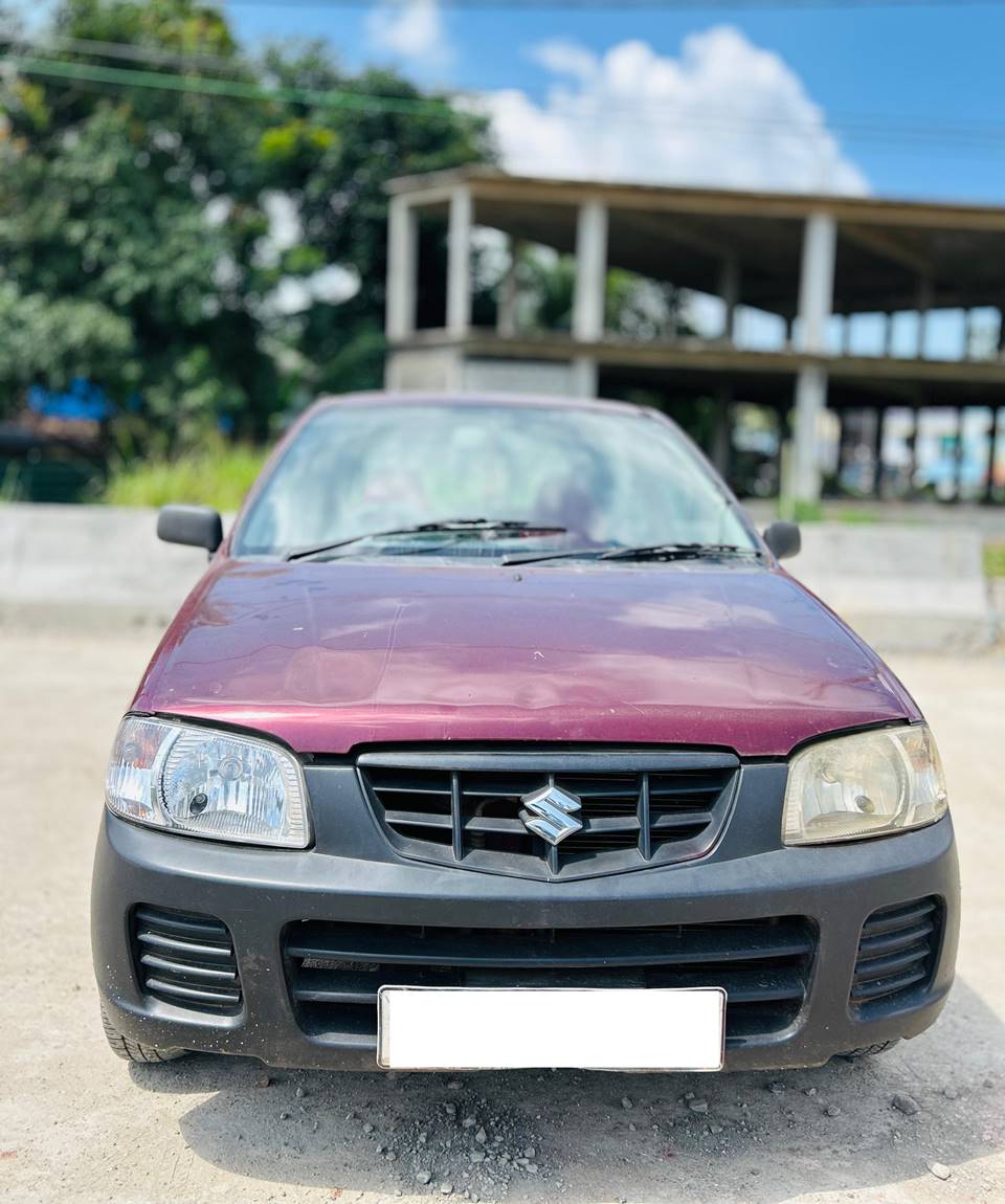 MARUTI ALTO 2012 Second-hand Car for Sale in Alappuzha