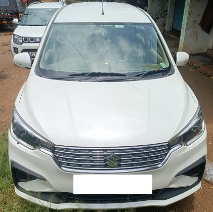 MARUTI ERTIGA 2022 Second-hand Car for Sale in Idukki