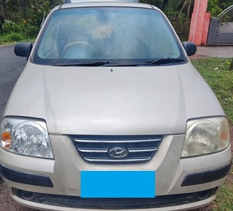 HYUNDAI SANTRO in 