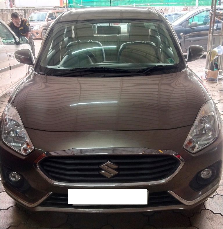 MARUTI DZIRE in Ernakulam